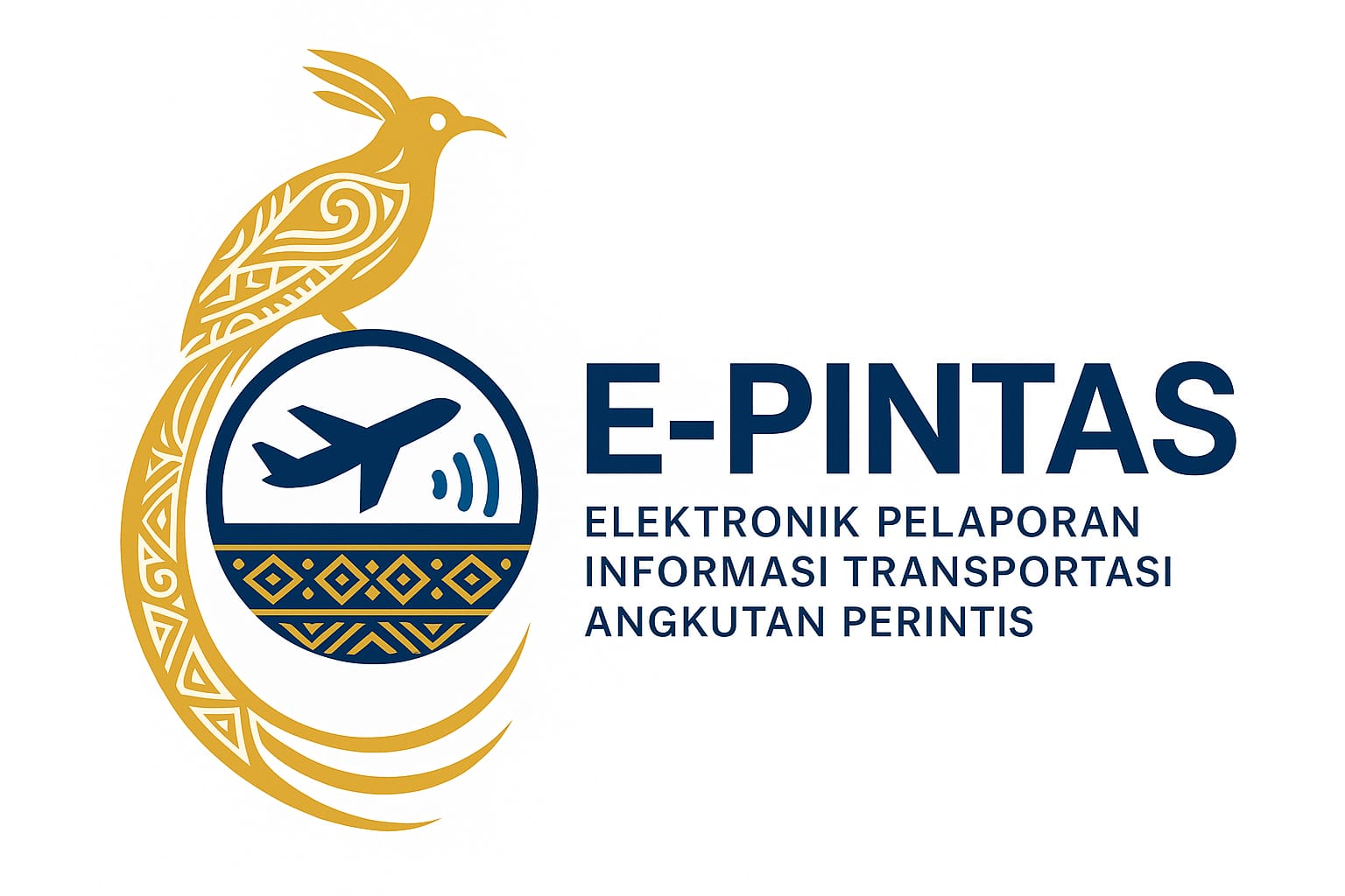 Logo E-PINTAS