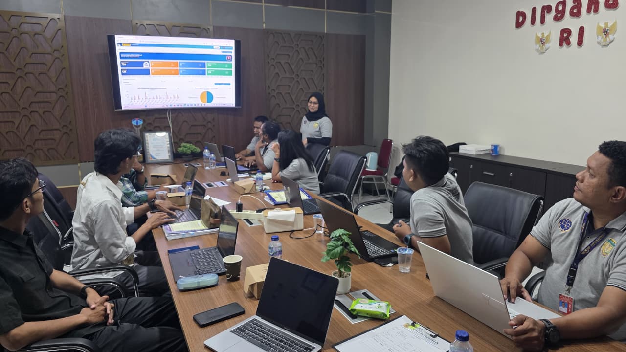 Diskusi Pengembangan E-Pintas